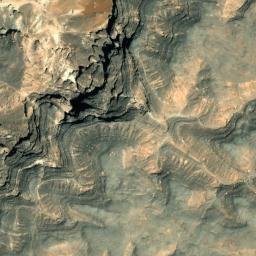 Satellite imagery of Qurnat as Salāmūnī, EG