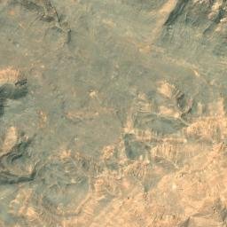 Satellite imagery of Qurnat as Salāmūnī, EG