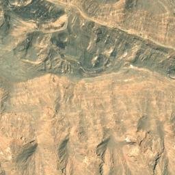 Satellite imagery of Qurnat as Salāmūnī, EG