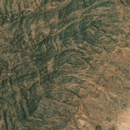 Satellite imagery of Jabal Abū Shīḩāt, EG
