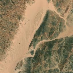 Satellite imagery of Jabal Abū Shīḩāt, EG