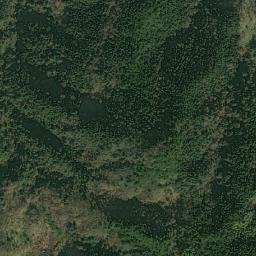 Satellite imagery of Dahu Shan, CN