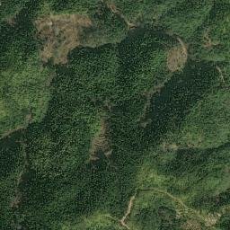 Satellite imagery of Dahu Shan, CN