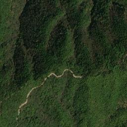 Satellite imagery of Xuefeng Shan, CN