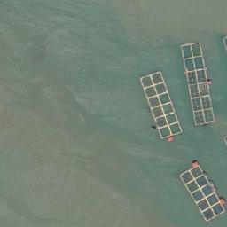 Satellite imagery of Kaiser Rock (historical), CN