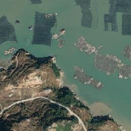 Satellite imagery of Plover Point (historical), CN