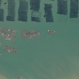 Satellite imagery of Plover Point (historical), CN