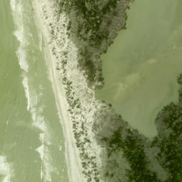 Satellite imagery of Pejuan Point, US