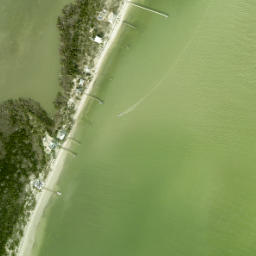 Satellite imagery of Pejuan Point, US