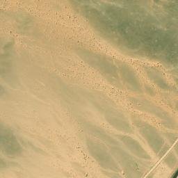 Satellite imagery of Luch Tebaila, EH