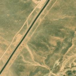 Satellite imagery of Luch Tebaila, EH