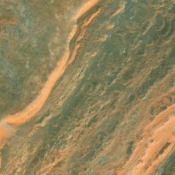 Satellite imagery of Djebel Berga, DZ