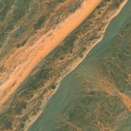 Satellite imagery of Djebel Berga, DZ