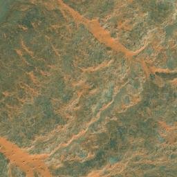 Satellite imagery of Djebel Berga, DZ