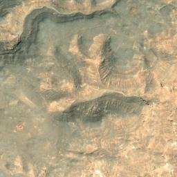Satellite imagery of Qurnat as Salāmūnī, EG