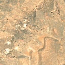Satellite imagery of Qurnat as Salāmūnī, EG