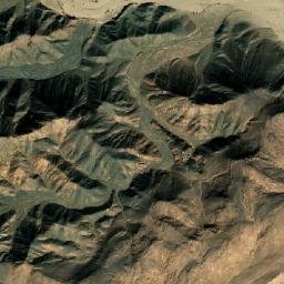Satellite imagery of Jabal Muḩammad Rabāḩ, EG