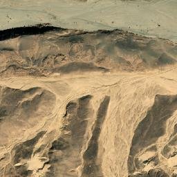 Satellite imagery of Jabal Muḩammad Rabāḩ, EG