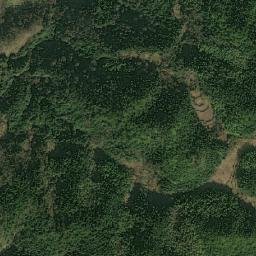 Satellite imagery of Dahu Shan, CN