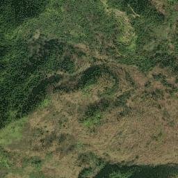 Satellite imagery of Dahu Shan, CN