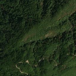 Satellite imagery of Xuefeng Shan, CN