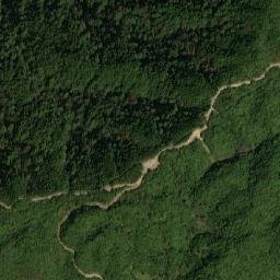 Satellite imagery of Xuefeng Shan, CN