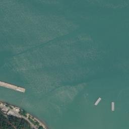 Satellite imagery of Apex Point (historical), CN