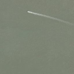 Satellite imagery of Kaiser Rock (historical), CN