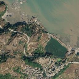 Satellite imagery of Plover Point (historical), CN