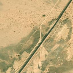 Satellite imagery of Luch Tebaila, EH