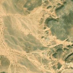 Satellite imagery of Luch Tebaila, EH