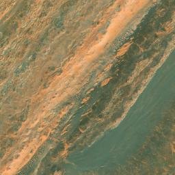 Satellite imagery of Djebel Berga, DZ