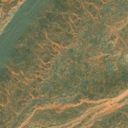Satellite imagery of Djebel Berga, DZ