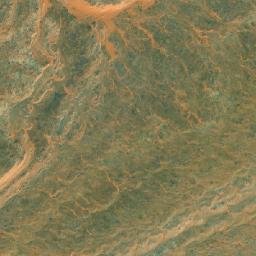 Satellite imagery of Djebel Berga, DZ