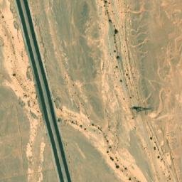 Satellite imagery of Ḩā’iţ Qinā, EG