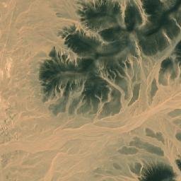 Satellite imagery of Ḩā’iţ Qinā, EG