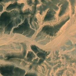 Satellite imagery of Ḩā’iţ Qinā, EG