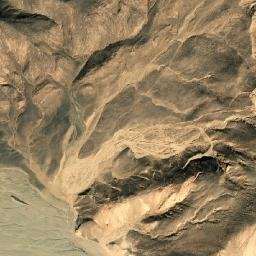 Satellite imagery of Jabal Muḩammad Rabāḩ, EG