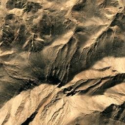 Satellite imagery of Jabal Muḩammad Rabāḩ, EG