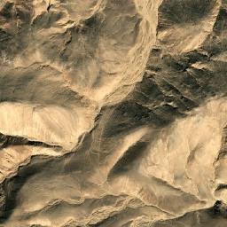 Satellite imagery of Jabal Muḩammad Rabāḩ, EG
