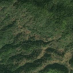 Satellite imagery of Dahu Shan, CN