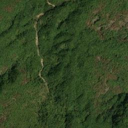 Satellite imagery of Xuefeng Shan, CN