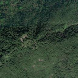Satellite imagery of Apex Point (historical), CN