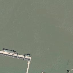 Satellite imagery of Kaiser Rock (historical), CN