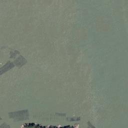 Satellite imagery of Kaiser Rock (historical), CN