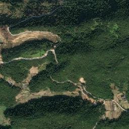 Satellite imagery of Yunfeng Shan, CN