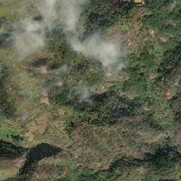 Satellite imagery of Yunfeng Shan, CN