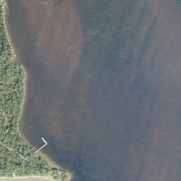 Satellite imagery of Fourmile Point, US