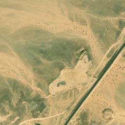 Satellite imagery of Luch Tebaila, EH