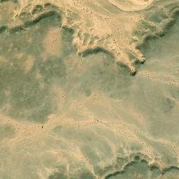 Satellite imagery of Luch Tebaila, EH